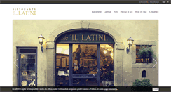 Desktop Screenshot of illatini.com